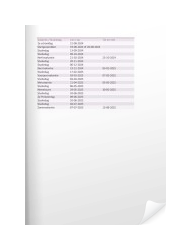 Rooster De Rungraaf 2024-2025